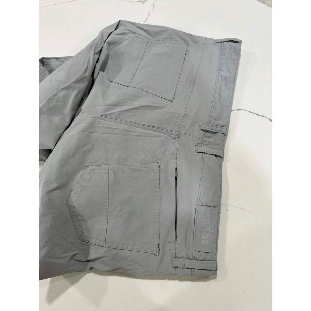 The North Face Mens Sprag 5 Pocket Pant Meld Grey 36 Short NWT